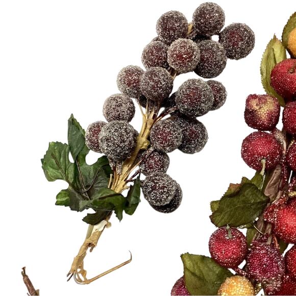 Hearth Hands, Artificial Fruit Branches Decor - Picture 2 of 4